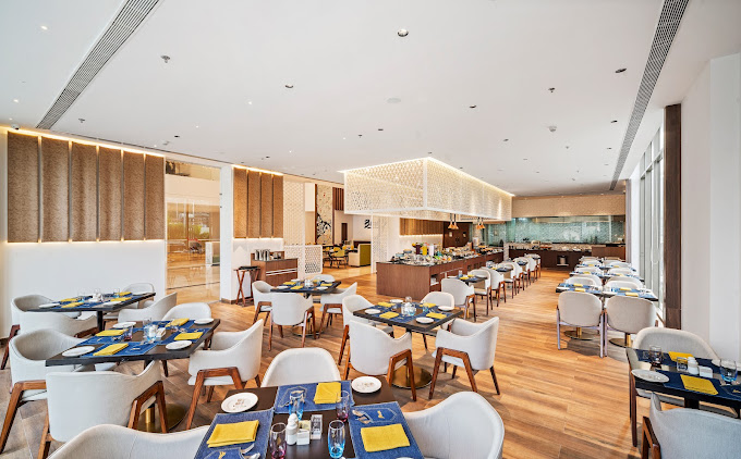 Hyatt GRT Grand Vijaywada Image 1